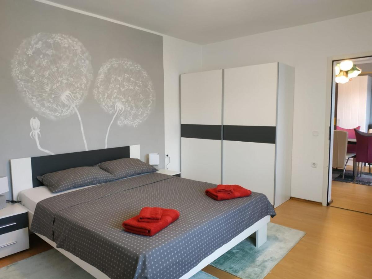 Apartmaji Sofia Maribor Exterior photo