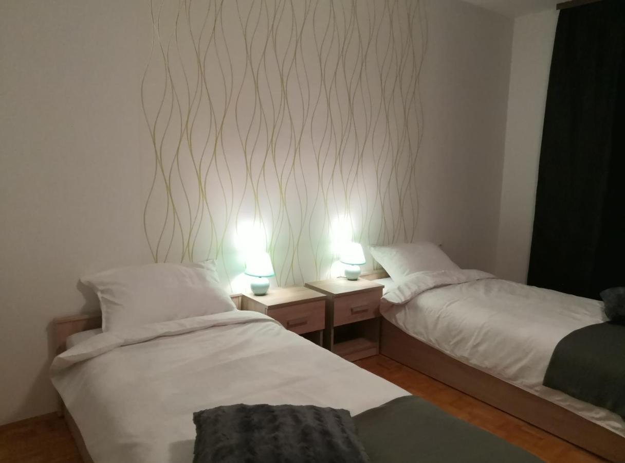 Apartmaji Sofia Maribor Exterior photo